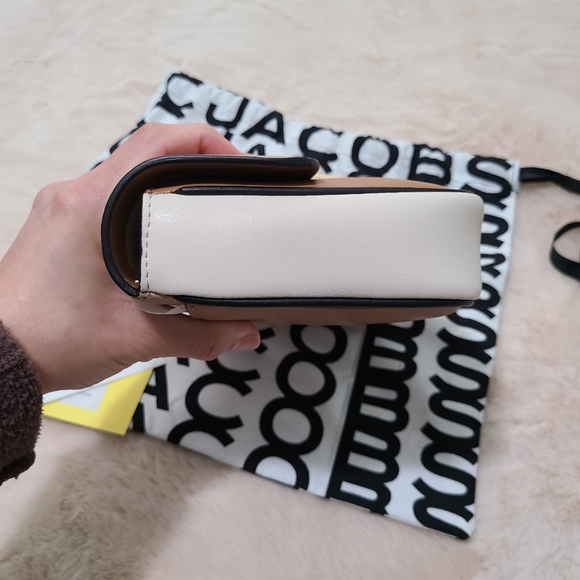 Marc Jacobs - The J Marc Shoulder Bag in Cathay Spice Muti Color - Picture 4 of 15